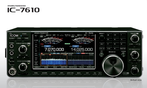 ICOM IC-7600短波電臺 ICOM IC-7600短波電臺