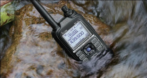 對講機(jī)防水性能測試 對講機(jī)防水性能測試