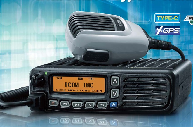 手持對(duì)講機(jī)IC-F5061D