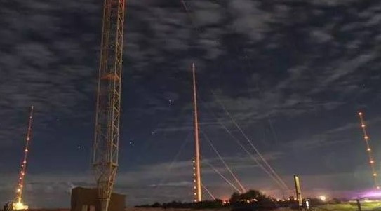 天線架設(shè) 天線架設(shè)